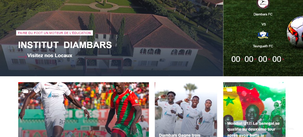 Institut Diambars